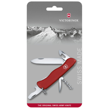 Logo trade advertising products picture of: Pocket knife Picnicker Victorinox