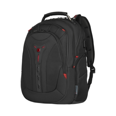 Logo trade corporate gifts image of: Backpack Wenger Pegasus Deluxe 16''
