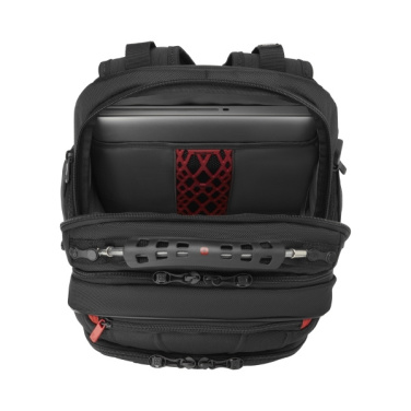 Logotrade promotional merchandise picture of: Backpack Wenger Pegasus Deluxe 16''