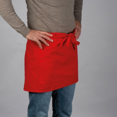 Logotrade promotional item image of: Cotton apron KOLDBY