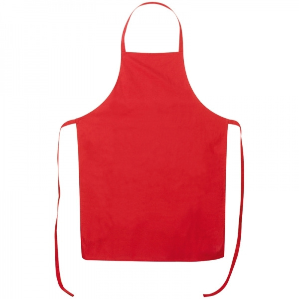 Logo trade promotional merchandise image of: Cotton apron GRILLMEISTER