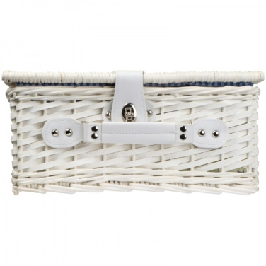 Logo trade promotional gift photo of: Picnic basket EMMERLEV