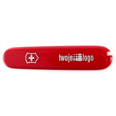 Logotrade promotional gift picture of: Pcoket knife Huntsman Victorinox