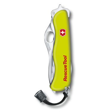 Logo trade business gifts image of: Victorinox Rescue Tool One Hand