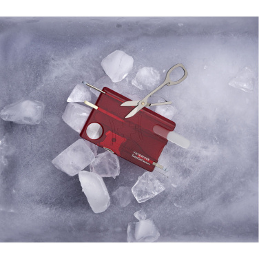 Logotrade promotional product image of: SwissCard Classic Victorinox