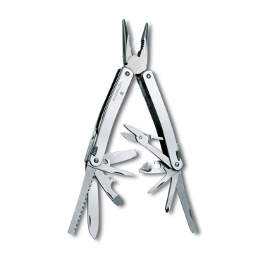Logotrade business gift image of: SwissTool Spirit X - 25 tools Victorinox