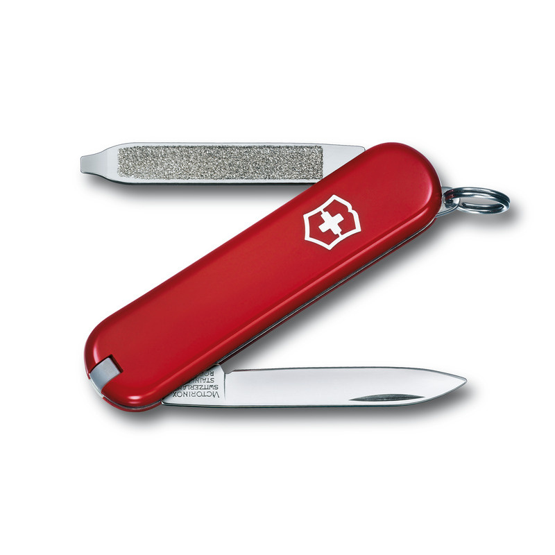 Logo trade promotional giveaway photo of: Pocket knife Escort Victorinox