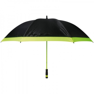 Logo trade advertising products image of: Umbrella GET SEEN