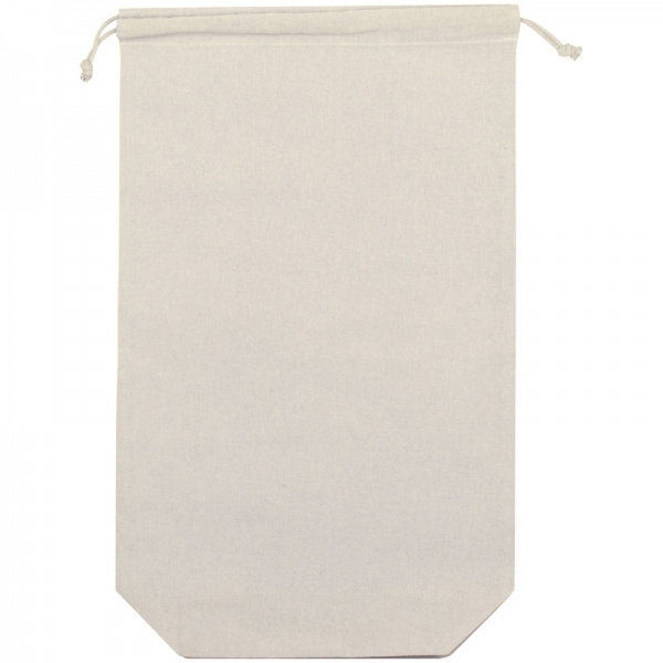 Logotrade advertising products photo of: Cotton sack BAGUETTE