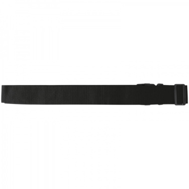 Logo trade promotional gift photo of: Adjustable luggage strap MOORDEICH