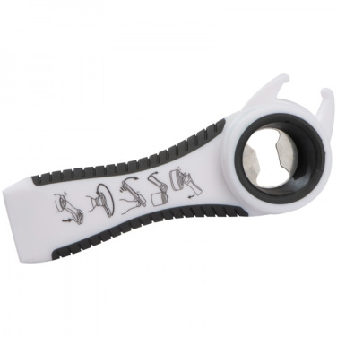 Logo trade advertising product photo of: Multi-opener ODESSA