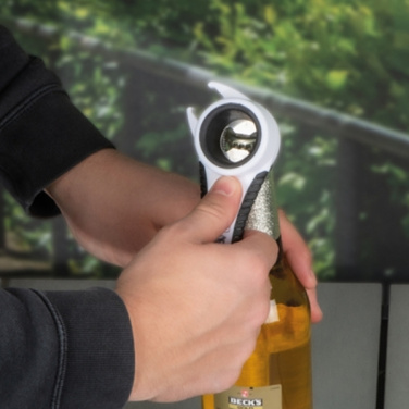 Logo trade promotional merchandise photo of: Multi-opener ODESSA