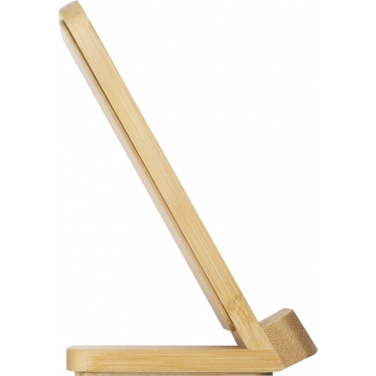 Logo trade advertising products image of: Wireless charger GALWAY