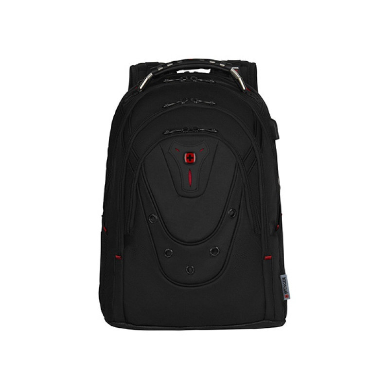 Logotrade promotional gift image of: Backpack Wenger Ibex Ballistic Deluxe 16''