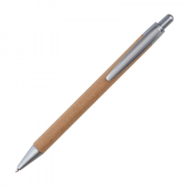 Logo trade promotional item photo of: Paper pen BLACKPOOL