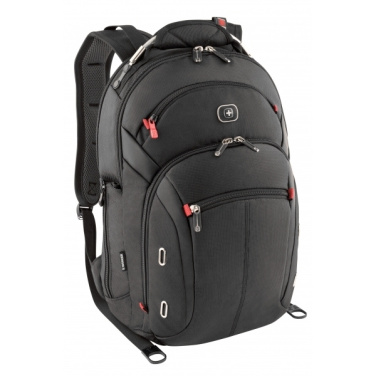 Logo trade promotional items picture of: Backpack Wenger Gigabyte 15''