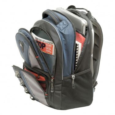 Logo trade advertising products picture of: Backpack Wenger Cobalt 16''