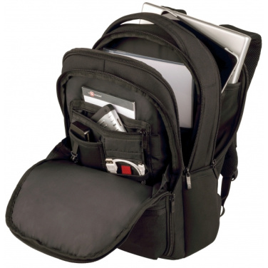 Logo trade promotional products picture of: Backpack Wenger Fuse 16''