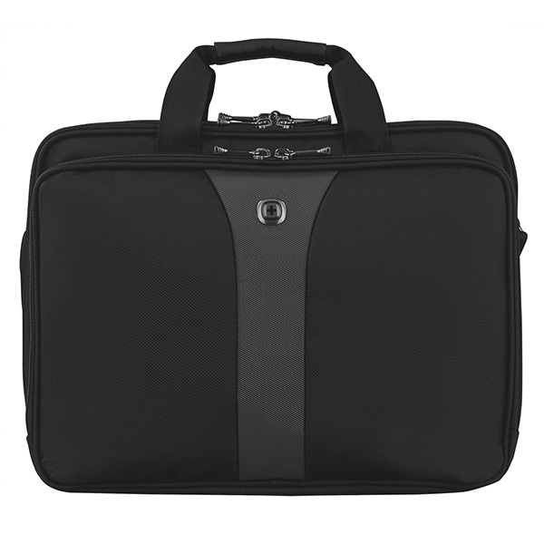 Logo trade corporate gifts image of: Laptop bag Wenger Legacy 16''