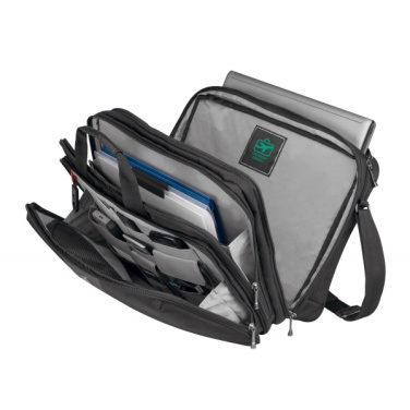 Logo trade promotional merchandise picture of: Laptop bag Wenger Legacy 17''