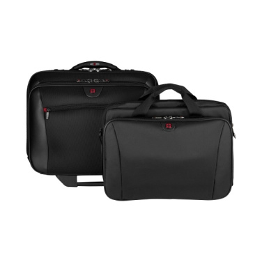 Logotrade business gift image of: Wheeled business case Wenger Potomac 17''