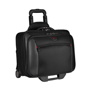 Logotrade promotional items photo of: Wheeled business case Wenger Potomac 17''