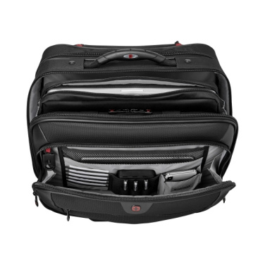 Logotrade promotional merchandise picture of: Wheeled business case Wenger Potomac 17''