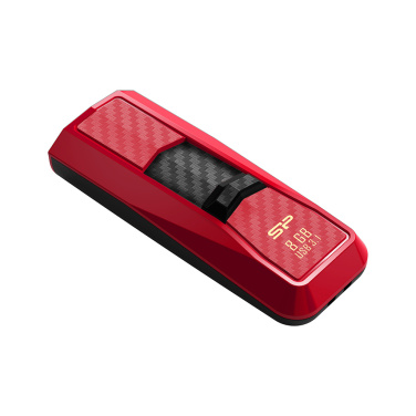 Logotrade promotional item picture of: Pendrive Silicon Power Blaze B50 3.0