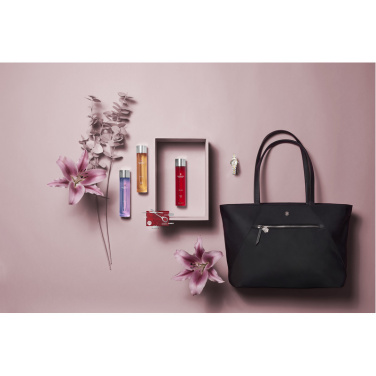 Logotrade promotional product picture of: Multitool SwissCard Nailcare Victorinox