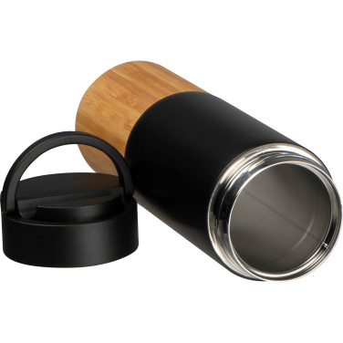 Logo trade advertising products image of: Thermal bottle SHEFFIELD 500ml