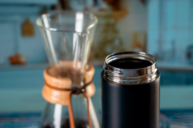 Logo trade promotional giveaways picture of: Thermal bottle SHEFFIELD 500ml