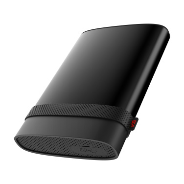 Logo trade corporate gifts picture of: Hard Disc Silicon Power Armor A85
