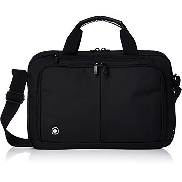 Logotrade promotional item picture of: Laptop bag Wenger Source 14''