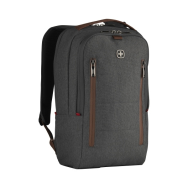Logotrade promotional product picture of: Backpack Wenger City Style Upgrade 16''