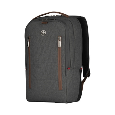 Logotrade promotional item image of: Backpack Wenger City Style Upgrade 16''