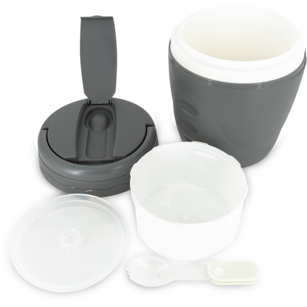 Logo trade promotional gifts picture of: Lunchbox MILANO