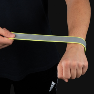 Logo trade promotional items picture of: Safety bracelet VESTER