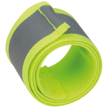 Logo trade promotional giveaways image of: Safety bracelet VESTER