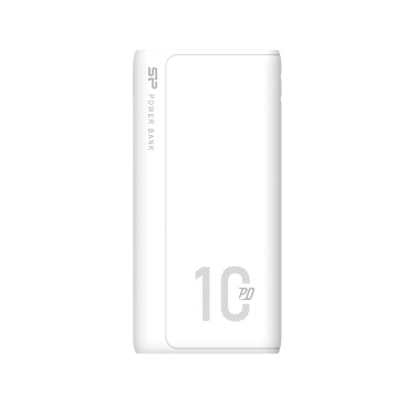 Logotrade advertising products photo of: POWER BANK SILICON POWER QP15 10000 MAH