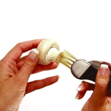 Logo trade advertising products picture of: Mushroom knife PILZ Schwarzwolf