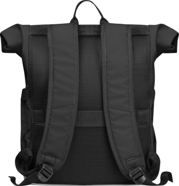 Logotrade promotional item picture of: RPET backpack OKLAHOMA CITY