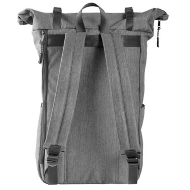 Logo trade advertising product photo of: Backpack OHIO Schwarzwolf