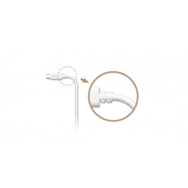 Logotrade corporate gift image of: Data transfer cable LK10 Type - C Quick Charge 3.0