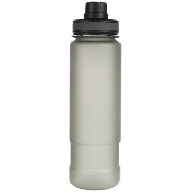 Logo trade promotional gifts picture of: Drinking Bottle KIBO 800 ml Schwarzwolf