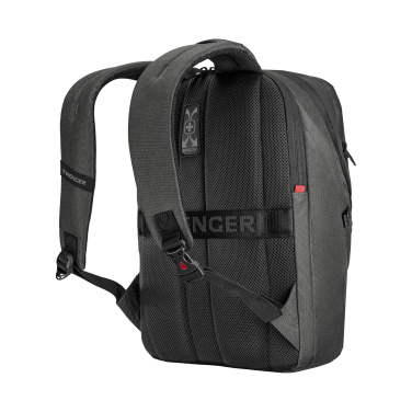 Logotrade promotional merchandise photo of: Backpack Wenger MX ECO Light 16''