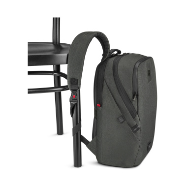 Logotrade promotional merchandise photo of: Backpack Wenger MX ECO Light 16''