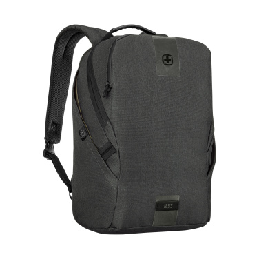 Logotrade promotional product image of: Backpack Wenger MX ECO Light 16''