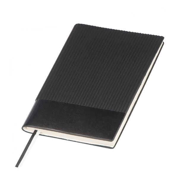 Logo trade advertising products image of: A6 Notebook ELVERUM