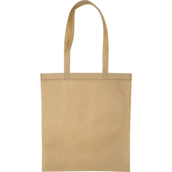 Logo trade promotional gifts image of: Non-woven Bag SAN MIGUEL
