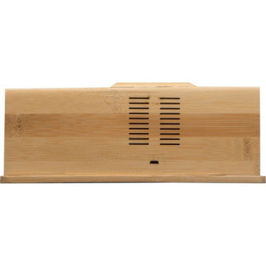 Logotrade promotional giveaway image of: Desk organizer LUBLIN